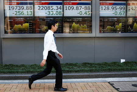 Tokyo : Le Nikkei à Tokyo finit inchangé