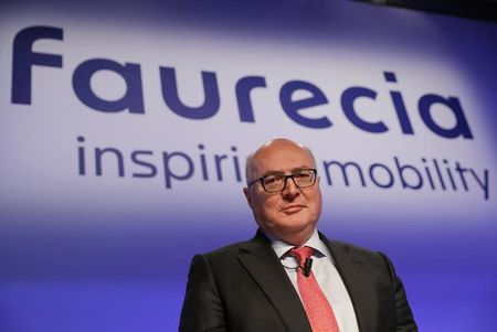 Faurecia est en mesure de procéder à une acquisition, dit son DG