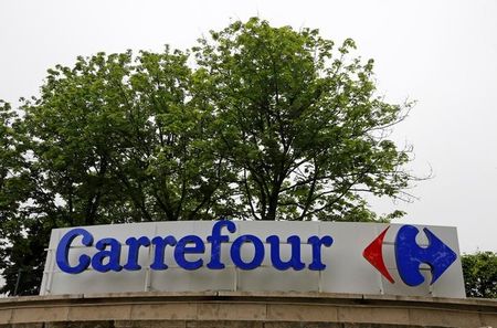 Carrefour plombé par la baisse de ses résultats en France