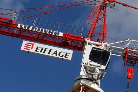 Eiffage veut se renforcer dans les ports avec Saipem TM