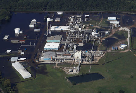Levée de l'ordre d'évacuation autour de l'usine d'Arkema au Texas