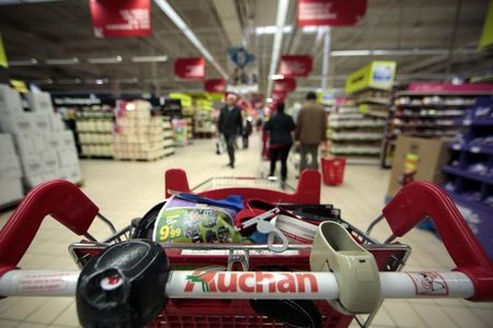 Marché : Auchan promet un redressement dans ses hypers en France en 2018