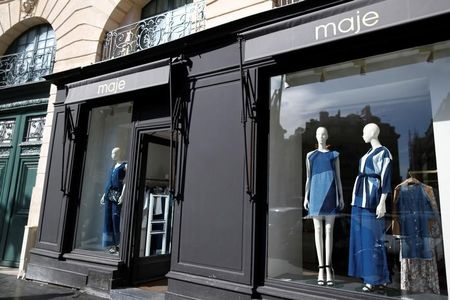 Marché : SMCP: Isabelle Guichot nommée DG de Maje