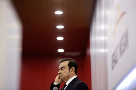 Ghosn pilotera l'exécution du plan tant 
