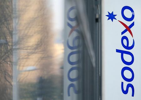Sodexo confirme ses objectifs pour l'exercice 2016-2017