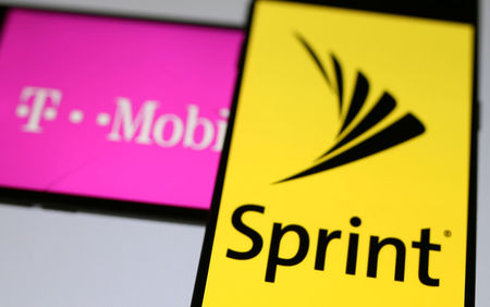 Marché : T-Mobile et Sprint près de s'entendre sur une fusion