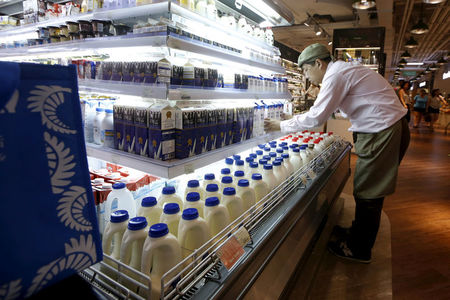 Marché : La Chine reporte ses nouvelles règles sur les importations alimentaires