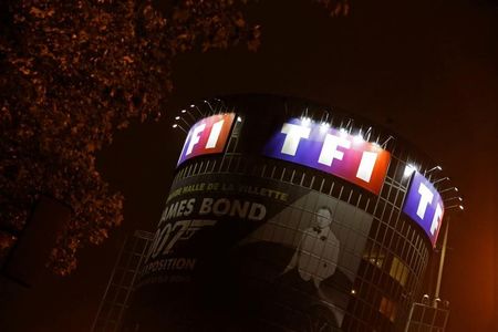 TF1 candidat à des droits TV des JO 2024 à Paris, selon son PDG