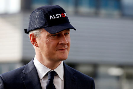 Bruno Le Maire se veut rassurant sur l'emploi chez Alstom