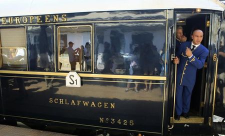 Marché : AccorHotels va prendre 50% de l'Orient Express
