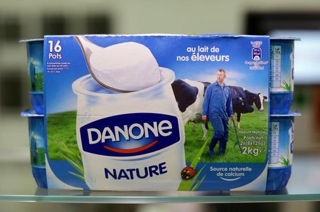Danone réunit son conseil cet après-midi sur la gouvernance, selon une source