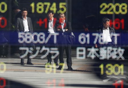 Tokyo : Le Nikkei signe sa 16e séance de hausse d'affilée