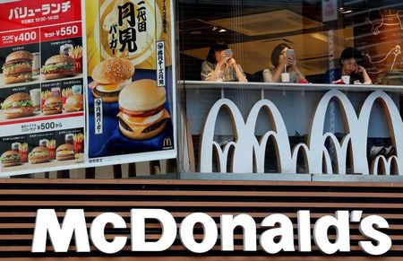 Marché : McDonald's: Les mesures promotionnelles portent leurs fruits