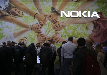 Nokia: Hausse des résultats au 3e trimestre, repli de l'activité réseaux