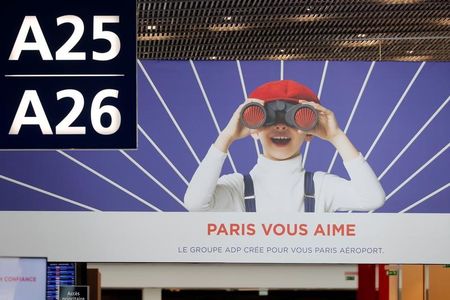 Groupe ADP conforté par le retour des passagers internationaux