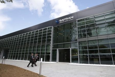 Safran relève son objectif de CA après un trimestre meilleur que prévu