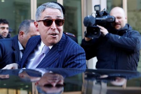 Telecom Italia: Le réseau fixe est 