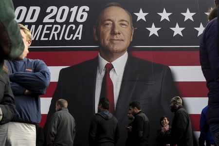 Marché : Netflix annonce la suspension de la production de House of Cards