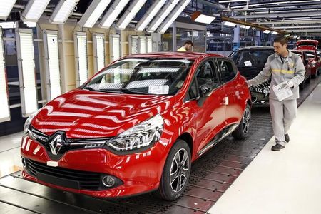 Marché : Le marché des voitures neuves en France en hausse de 13,73% en octobre