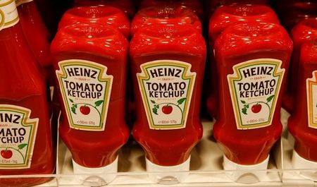 Marché : Les ventes de Kraft Heinz aux USA en légère baisse