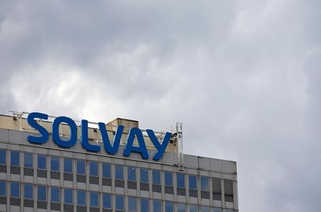 Solvay: L'Ebitda du 3e trimestre en deçà du consensus