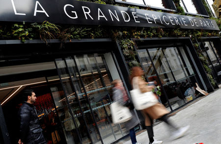 LVMH: Le Bon Marché mise sur l'appétit pour l'épicerie de luxe