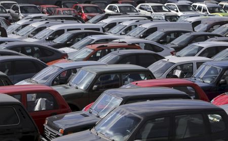 Europe : Rebond du marché automobile européen en octobre, avec la France