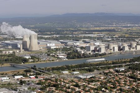 EDF reporte encore le redémarrage de la centrale du Tricastin