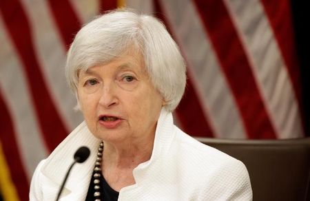 Marché : Yellen doute du rebond de l'inflation qu'elle continue de prévoir