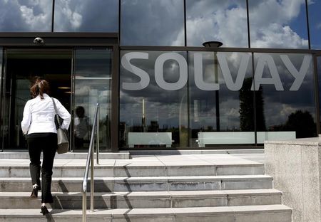 Europe : Solvay à suivre à Paris et en Europe