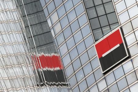 Marché : SocGen veut pouvoir participer à la consolidation européenne
