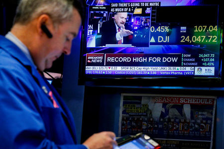 Wall Street : Le Dow Jones gagne 1,35%, le Nasdaq prend 0,69%