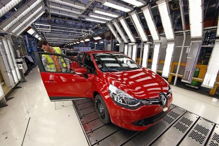 Marché : Immatriculations de voitures neuves +10,33% en novembre