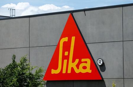 Sika: L'accord avec Saint-Gobain pourrait être étendu à 2019