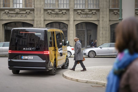 VW vise le marché du covoiturage avec un minibus tout électrique