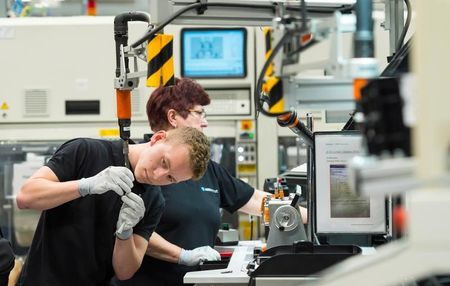 Marché : Baisse inattendue de la production industrielle en Allemagne