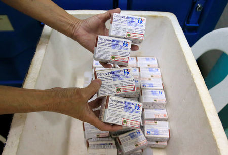 Vaccin contre la dengue: Les Philippines réclament 51 millions à Sanofi