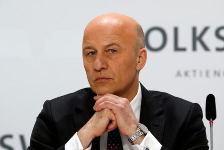 Volkswagen s'attend à payer 4-5 milliards d'euros pour le Dieselgate en 2018