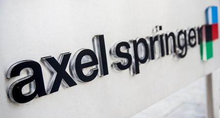 Axel Springer cède ses parts dans le site Auféminin à TF1