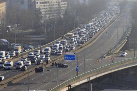 Europe : Europe: Immatriculations automobiles en hausse de 5,8% en novembre