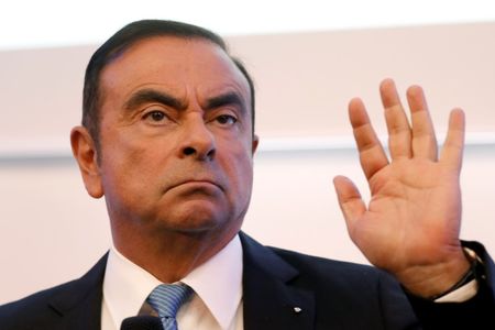 Renault a lancé le processus pour remplacer Ghosn