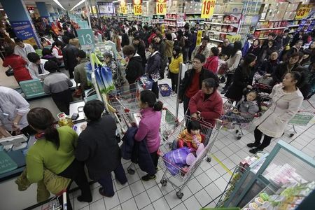 Marché : Carrefour dément avoir mandaté des banques pour céder la Chine