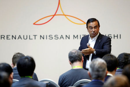 Renault, Nissan et Mitsubishi lancent un fonds de 1 milliard de dollars