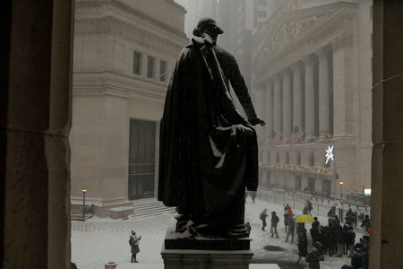 Wall Street : Premier coup d'arrêt pour Wall Street en 2018