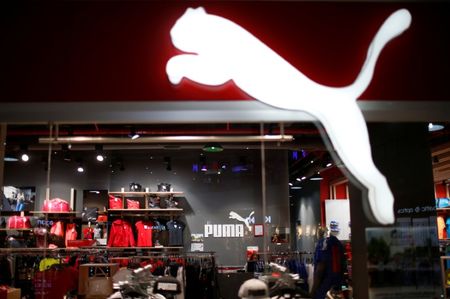 Kering projette de distribuer 70% de Puma à ses actionnaires