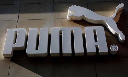 Puma ne compte pas reprendre d'autres marques