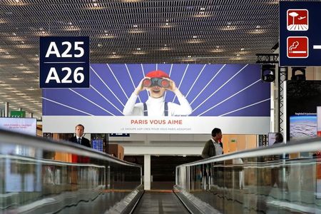 Groupe ADP: Trafic de Paris Aéroport en hausse de 4,5% en 2017