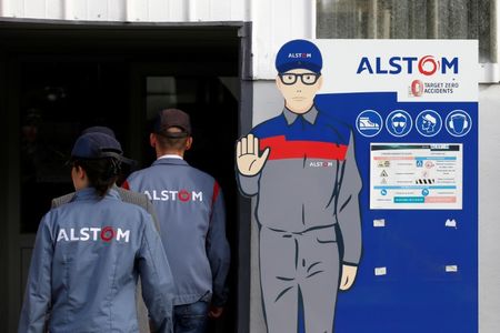 Alstom: Bond des commandes, fusion avec Siemens prévue fin 2018