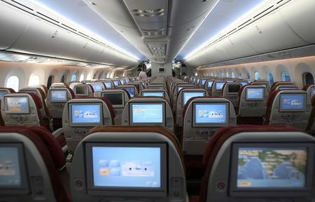 Marché : Boeing s'allie avec Adient dans la fabrication de sièges d'avions