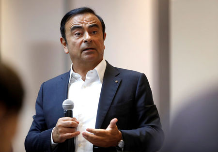 Ghosn va définir son rôle avec les conseils de Renault et Nissan